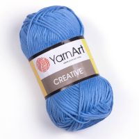 Creative (YarnArt) - 239 (голубой)
