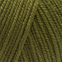 Wool 115 Gazzal - 3327 (зелен)