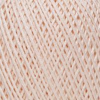Нитки для рукоделия (вышивания) х/б ПНК - 0600 (св.персиковый)