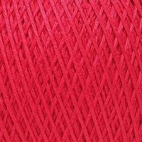 Нитки для рукоделия (вышивания) х/б ПНК - 0904 (красный)