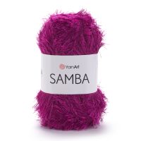 SAMBA (YarnArt) - 2014 (фуксия)