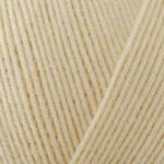 Cotton gold fine Baby (Alize) - 01 (молочный)