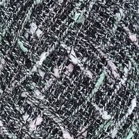 Стрекоза миди M&H - 028 (черный/розовый/салат)