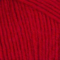 MERINO DE LUXE 50 (YarnArt) - 156 (красный)
