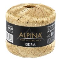 Искра (ISKRA) ALPINA - 07 (золотой)