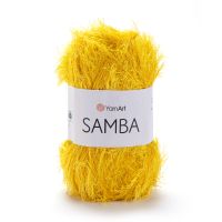 SAMBA (YarnArt) - 5500 (яр.желтый)