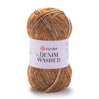 Denim Washed (YarnArt) - 926 (бежевый)