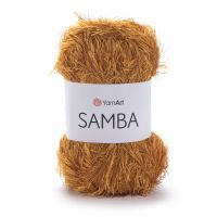 SAMBA (YarnArt) - 2004 (золотистный)