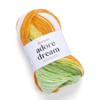 Adore Dream, YarnArt - 1058 (принт)