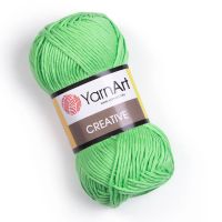 Creative (YarnArt) - 226 (салат)