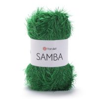 SAMBA (YarnArt) - 78 (зеленая бирюза)