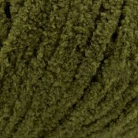 SOFTY PLUS (Ализе) - 620 (тем.хаки)