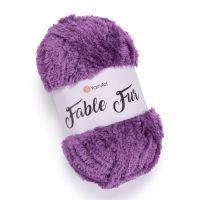 Fable Fur, YarnArt - 979 (фиалка)