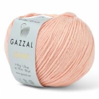 JEANS-GZ (GAZZAL) - 1117 (персик)