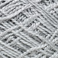 Веревочная - 15 (св.серый)