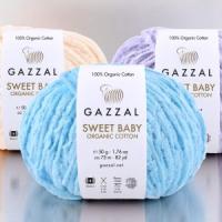 SWEET BABY ORGANIC COTTON