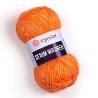Denim Washed (YarnArt) - 902 (оранжевый)