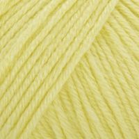 BABY COTTON XL (Gazzal) - 3413 (св. жёлтый)