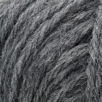 Перуанская альпака (Пехорка) - 48 (серый)