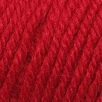 Милк коттон зимний вариант - 2221 (красный)