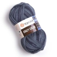 CRAZY COLOR (YarnArt) - 652 (син-джинса)