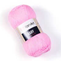 BABY (YarnArt) - 217 (розовый)