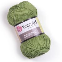 Creative (YarnArt) - 235 (зел.яблоко)