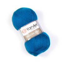 Angora Star (YarnArt) - 545 (мор.волна)