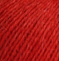Альпака перуана (Сеам) - 3580 (кирпично-красный)