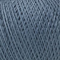 Нитки для рукоделия (вышивания) х/б ПНК - 7206 (темно-серый)