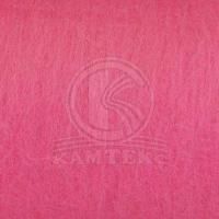 Гребенная лента для валяния (Камтекс) -  розовый