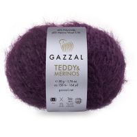 Teddy&Merinos Gazzal - 6553 (слива)