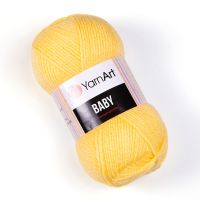 BABY (YarnArt) - 315 (желтый)