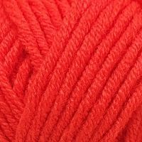 Милк коттон M&H - 049 (оранжевый неон)