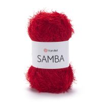 SAMBA (YarnArt) - 156 (алый)