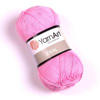 Ideal (YarnArt) - 230 (розовый)