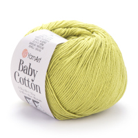 Baby Cotton YarnArt - 436 (липа)