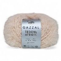Teddy&Merinos Gazzal - 6534 (бежевый)