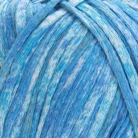Cotton fusion YarnArt - 3641 (бирюза)