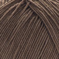 Cotton Soft YarnArt - 40 (шоколадный)
