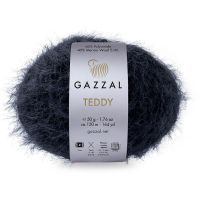 Teddy Gazzal - 6531 (черный)