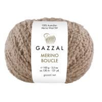 Merino Boucle Gazzal
