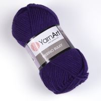 Merino Bulky (YarnArt) фиолетовый