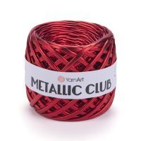 Metallic Club YarnArt - 8112 (красный)