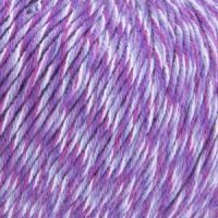Baby Cotton Multicolor YarnArt - 5218 (фиолетовый)
