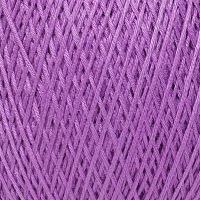 Нитки для рукоделия (вышивания) х/б ПНК - 2108 (темно-лиловый)