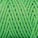Macrame Rope 3mm - яр.зеленый