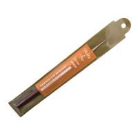 Крючок для вязания с пласт.ручкой (Hobby&Pro) - 0.6 мм.