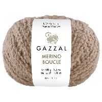 Merino Boucle Gazzal - 3765 (бежевый)