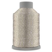 Camellia New YarnArt - 418 (бежевый с серебром)